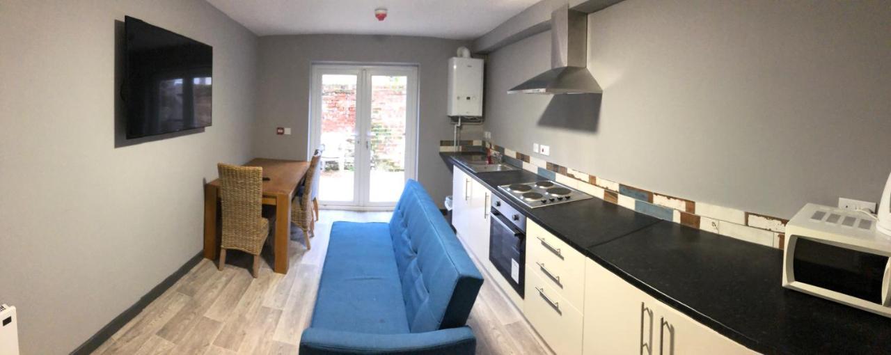 Gate Lodge - Private En-Suite Rooms, Kings Lynn, Central Location King's Lynn Exterior foto